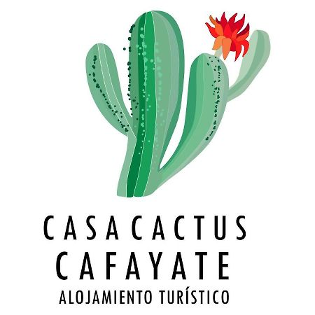 Casa Cactus Cafayate Exterior photo