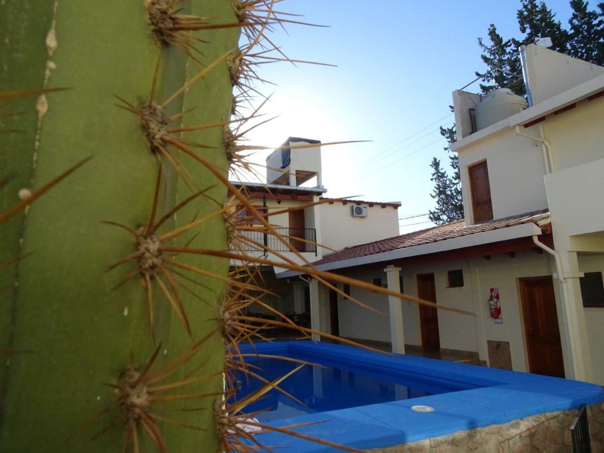 Casa Cactus Cafayate Exterior photo