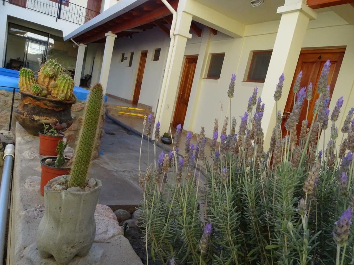 Casa Cactus Cafayate Exterior photo