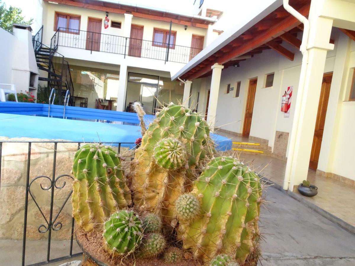 Casa Cactus Cafayate Exterior photo
