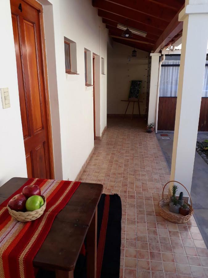 Casa Cactus Cafayate Exterior photo