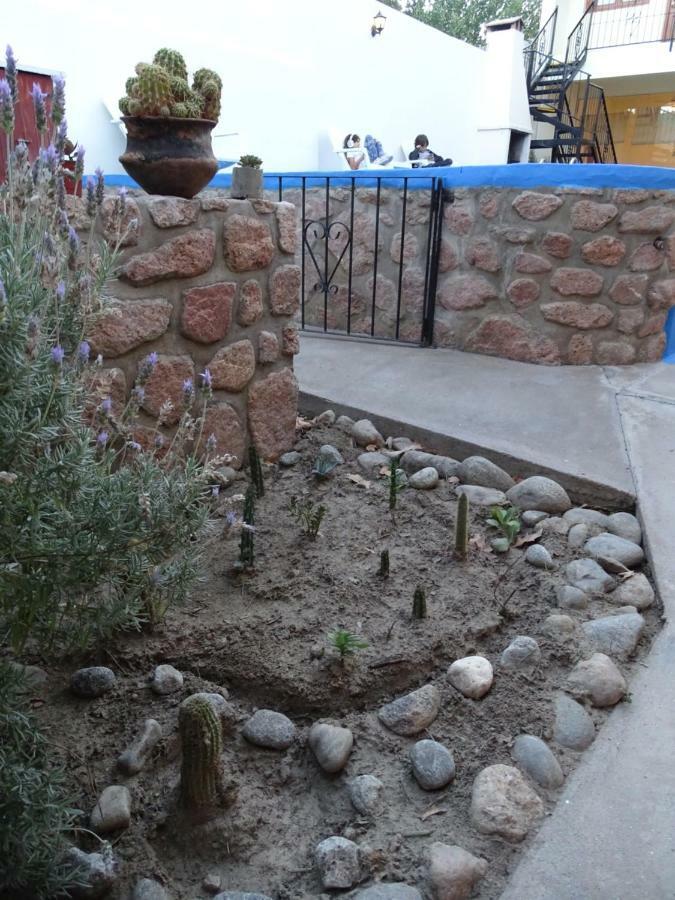 Casa Cactus Cafayate Exterior photo