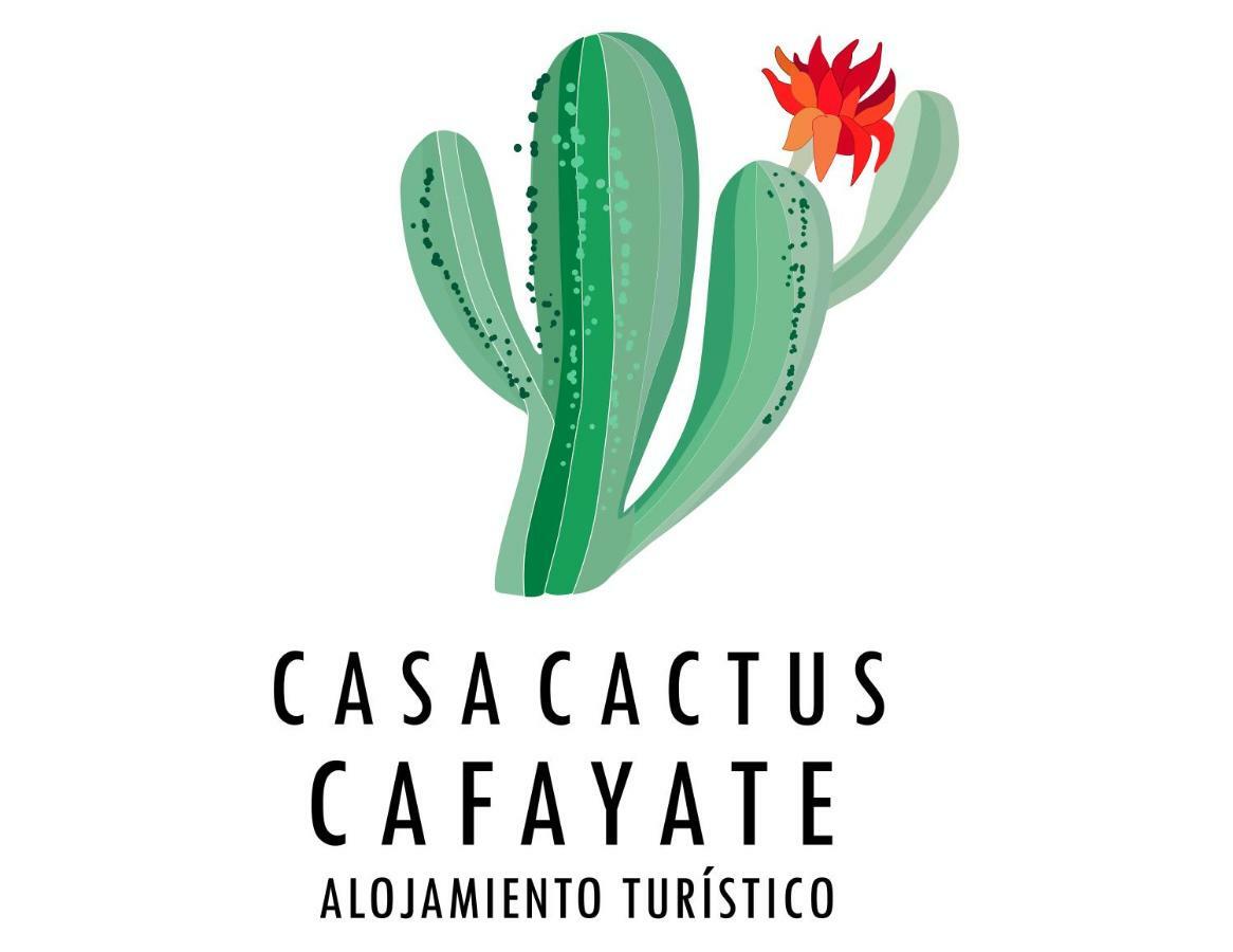 Casa Cactus Cafayate Exterior photo