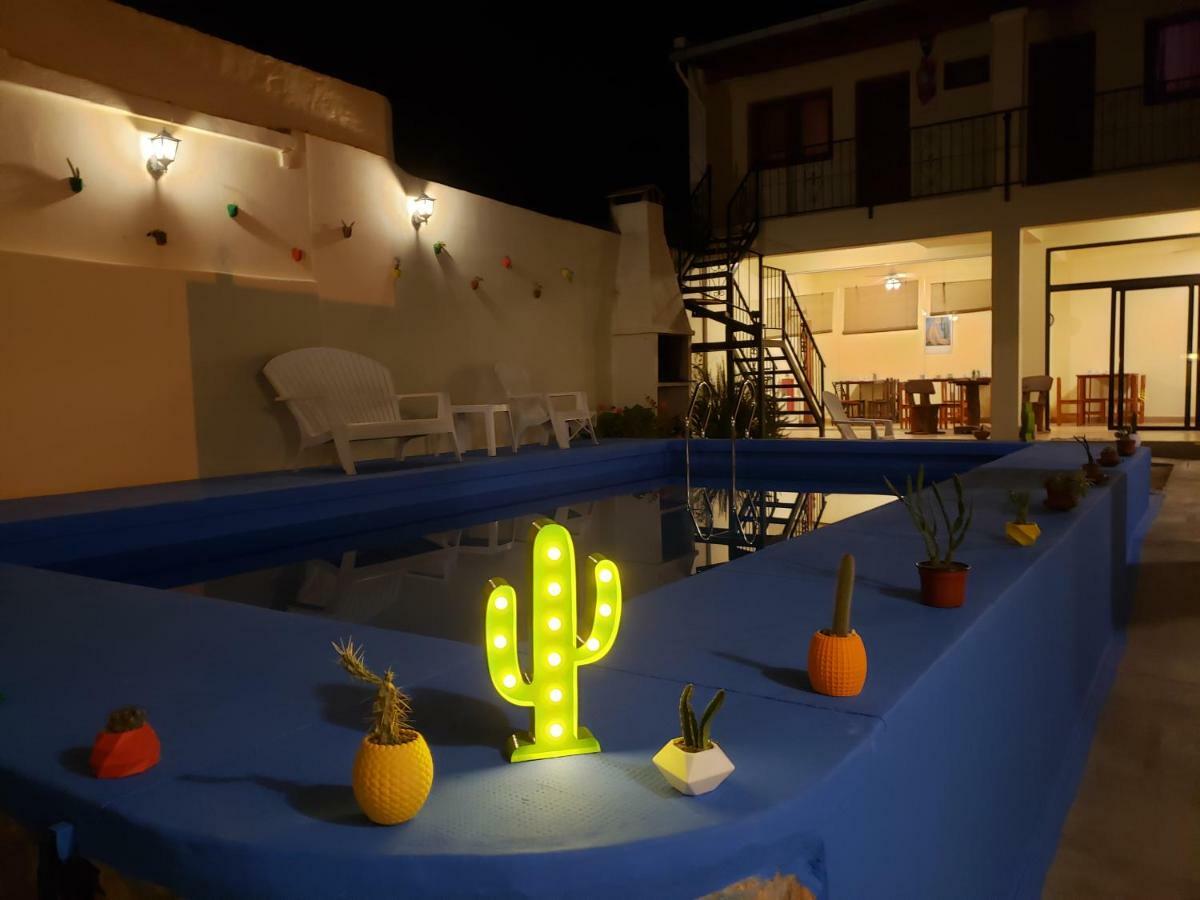Casa Cactus Cafayate Exterior photo