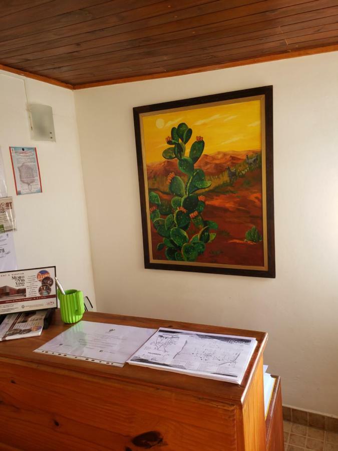 Casa Cactus Cafayate Exterior photo