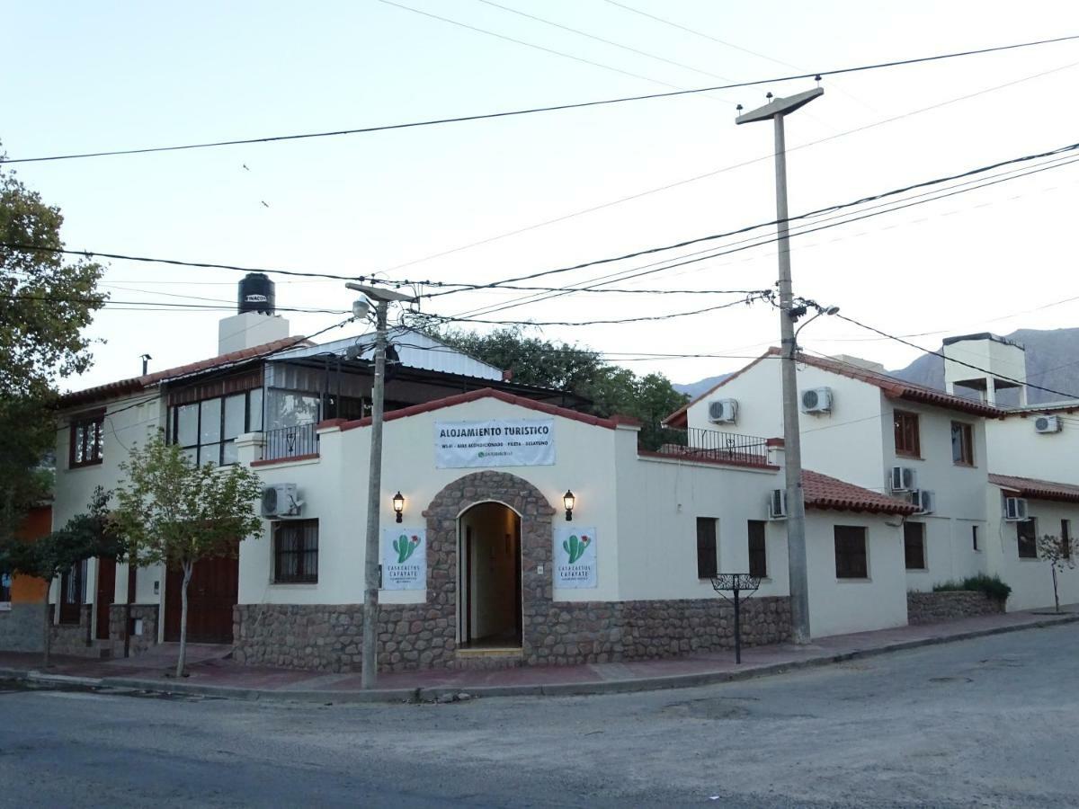 Casa Cactus Cafayate Exterior photo